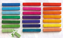 color bars for spring 2017